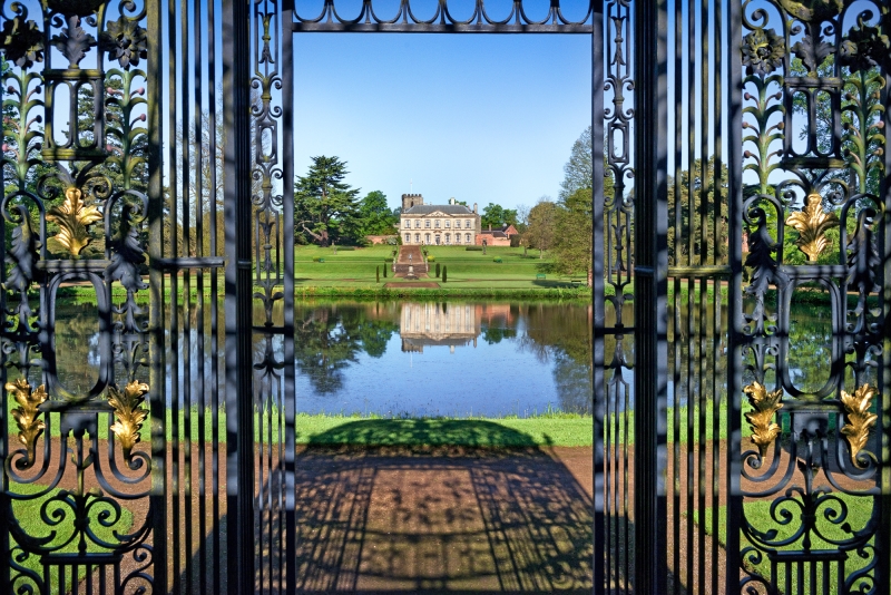 Melbourne Hall Gardens